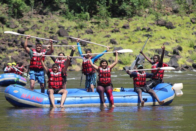 Zambezi River Whitewater Rafting 5 Days 4 Nights(Multi day Trip) - A Closer Look at the Experience: Why This Trip Stands Out