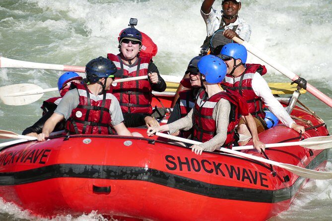 Zambezi Whitewater Rafting & Open Bar Sunset Cruise - Why This Tour Offers Great Value