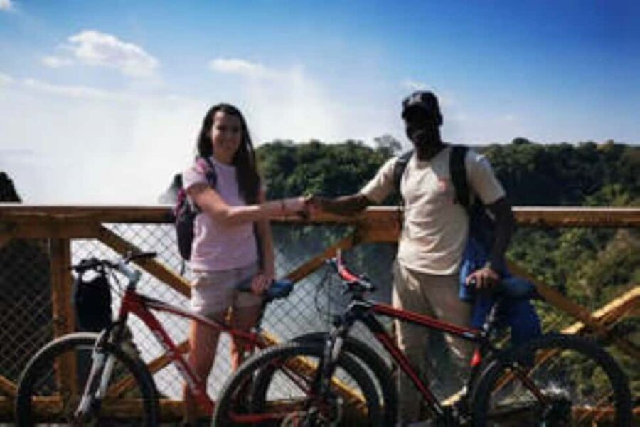 Zambia : Victoria Falls : Nature Bike Tour - What to Expect from the Tour
