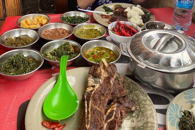 Zambian Food Cooking Class in Lusaka - The Sum Up