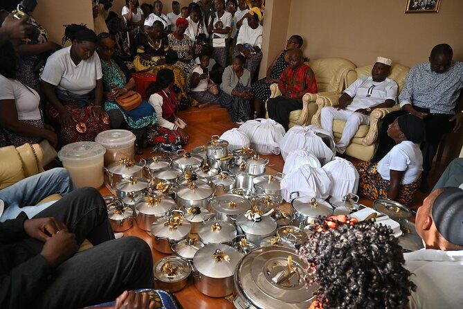 Zambian Traditional Wedding Private Half-Day Guided Tour - The Procession: From Ceremony to Celebration