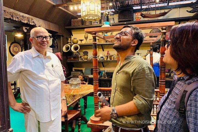 Zamorin's Tales by Tyndis - Calicut Heritage Walk - Exploring Calicut with Tyndis: What to Expect