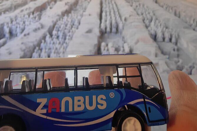 ZANBUS: Xi'an Qin Terra-cotta Warriors Bus Tour Departs at 8/9 AM - Transportation and Logistics