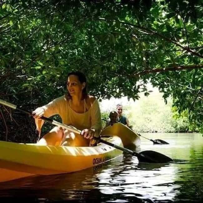 Zanzibar: 2-Day Kayak and Camping Safari in Menai Bay - What’s Included & What to Bring