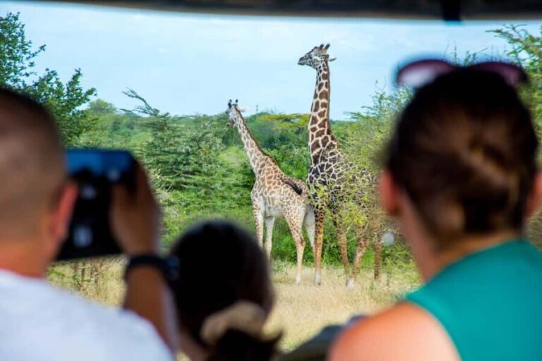 Zanzibar: 2-Day Nyerere National Park Safari with Ferry - Why This Safari Is Worth Considering