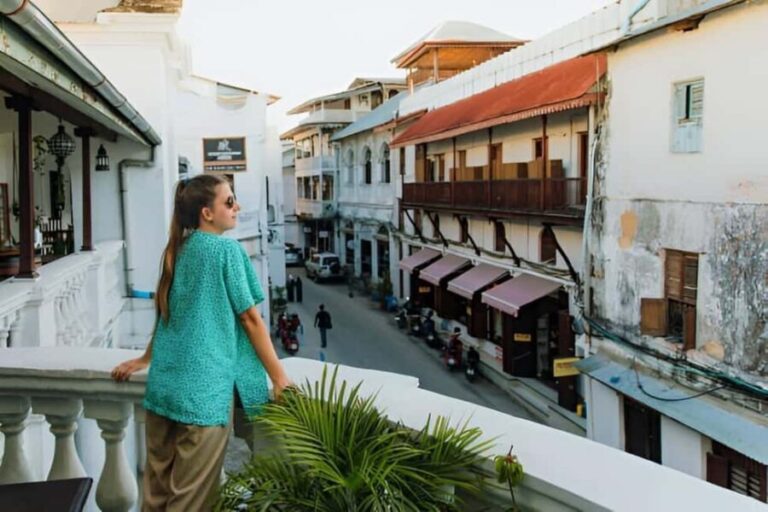 Zanzibar: 3-Day Stone Town, Prison Island, and Spice Farm - Prison Island: Encounters with Giant Tortoises and History