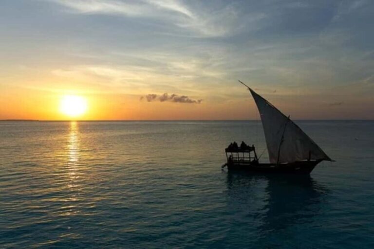 Zanzibar: 3 Hours Sunset Dhow Crouse - Who Will Love This Experience?