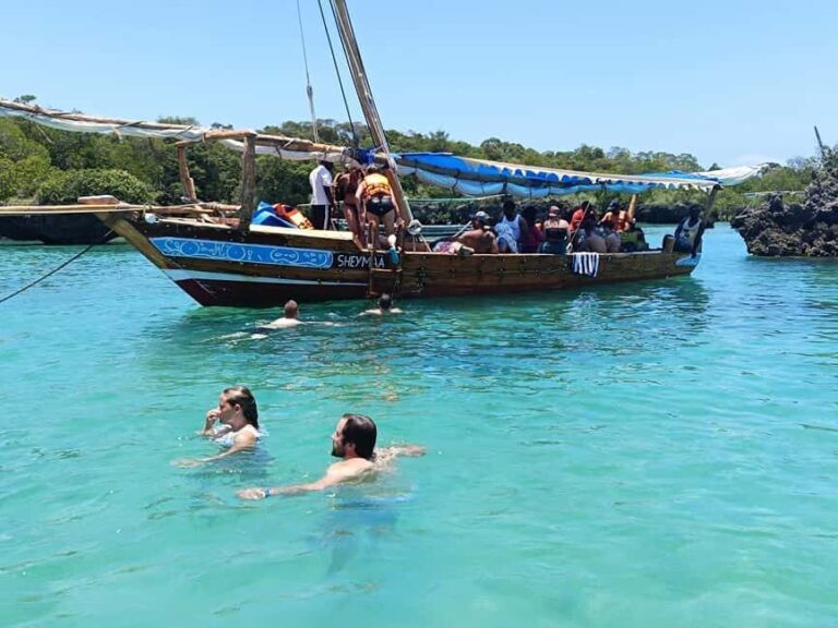 Zanzibar: 5-Day Beaches and Culture Tour - What’s Included & What’s Not