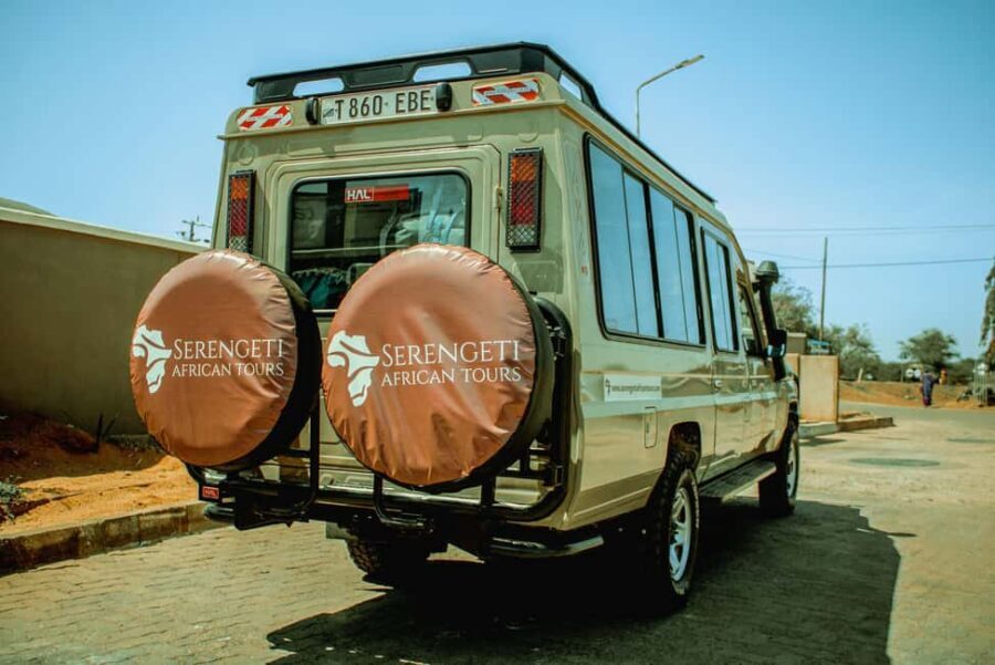 Zanzibar: 5-Day Serengeti and Ngorongoro Safari with Flights - An Honest Look at the 5-Day Serengeti and Ngorongoro Safari