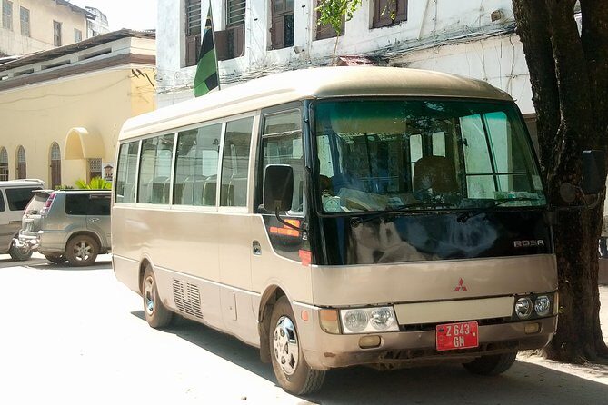 Zanzibar Airport Drop off - Is This Service Worth It?