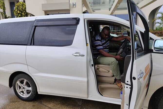 Zanzibar Airport Transfers (Pickup/Shuttles in Zanzibar) - The Experience in Context