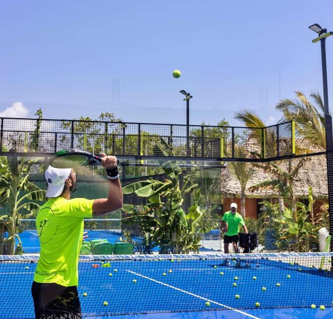 Zanzibar Best Padel Kiwengwa panoramic court experience - The Verdict: Is It Worth It?