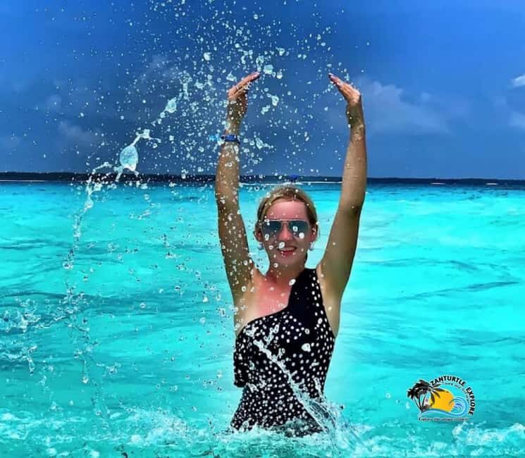 Zanzibar: Blue Lagoon, Starfish and Jozani Forest Tour - Starfish Observation at Michamvi
