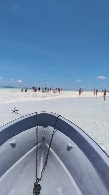 Zanzibar: Blue lagoon & Starfish - What’s Included and What to Expect
