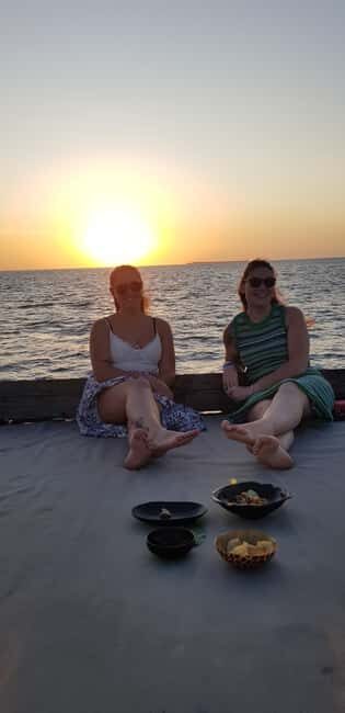 Zanzibar City: Sunset Sailing Tour with Snacks and Drinks - Practical Details and Tips