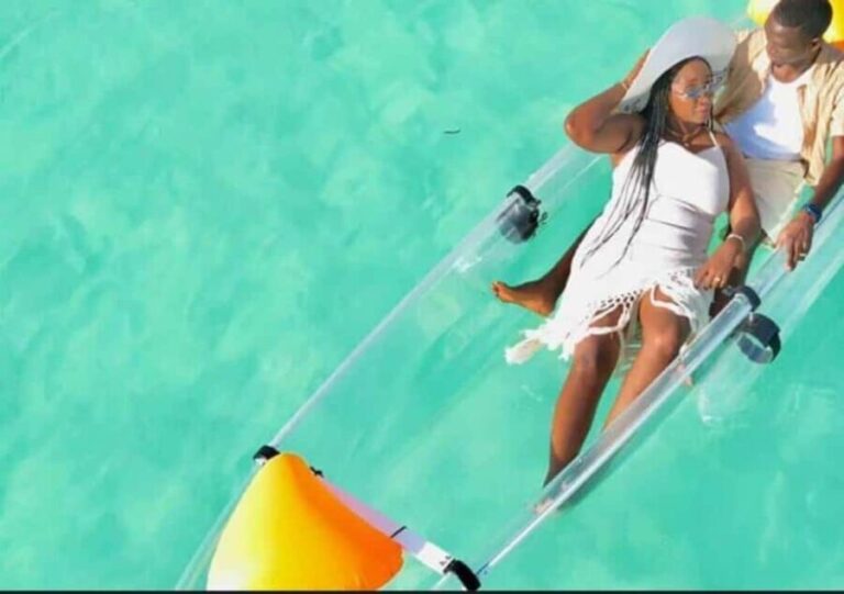 Zanzibar: Coffee Farm Tour & Transparent Kayak Adventure - Exploring the Coffee Farm and Factory