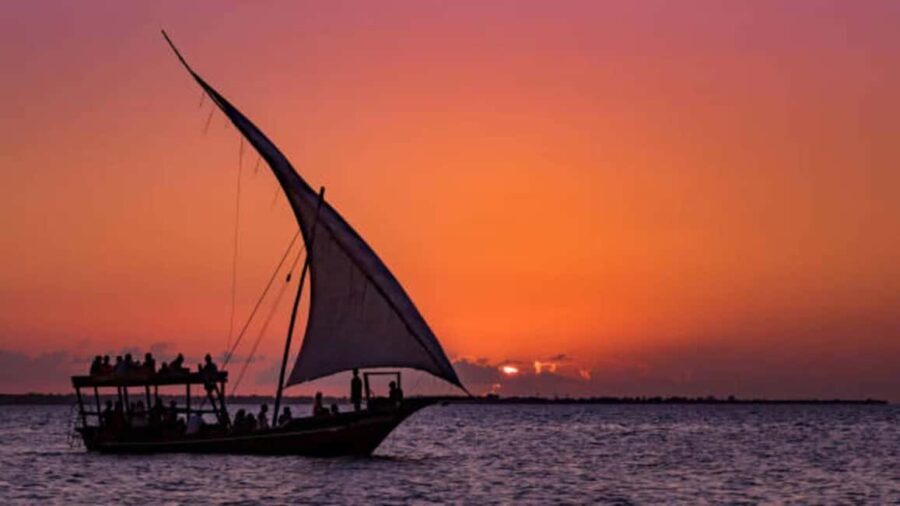 Zanzibar: Dhow Cruise, Fireworks & Transparent Kayak Tour - What’s Included and What to Expect