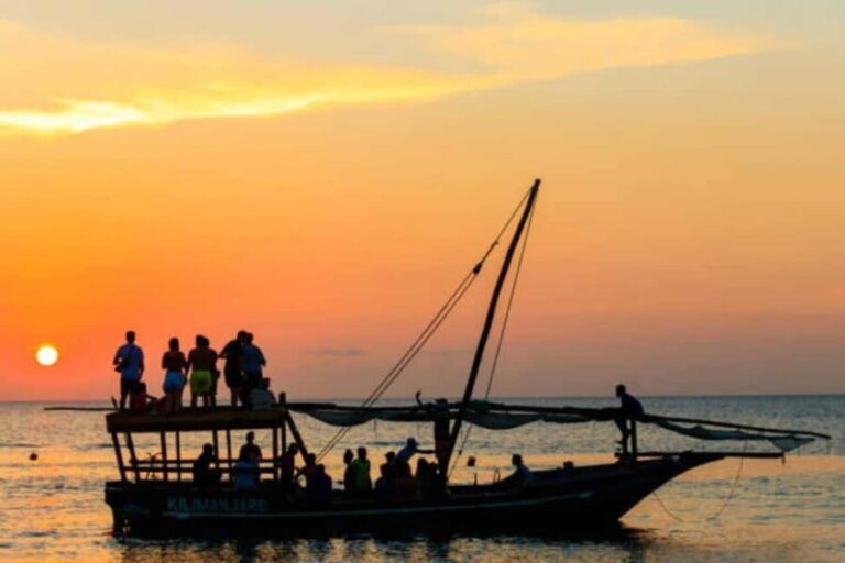 Zanzibar: Dhow Race and Quad Bike Adventure Tour - Who Will Love This Tour