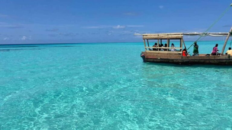 Zanzibar: Dolphins tour, Baraka Aquarium & vist Kendwa Beach - FAQ