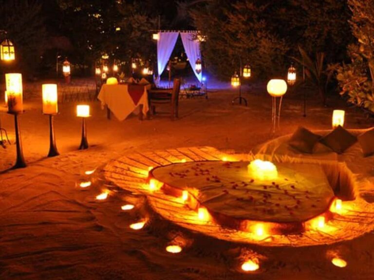 Zanzibar: Engagement Surprise or Marriage Proposal - Detailed Breakdown of the Experience