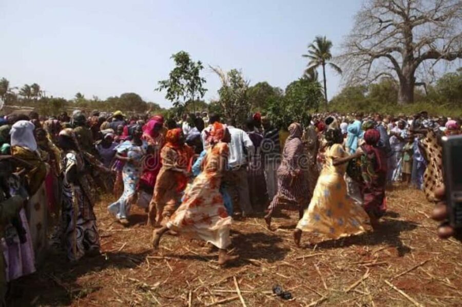 Zanzibar: Experience the Mwaka Kongwa Festival in Makunduchi