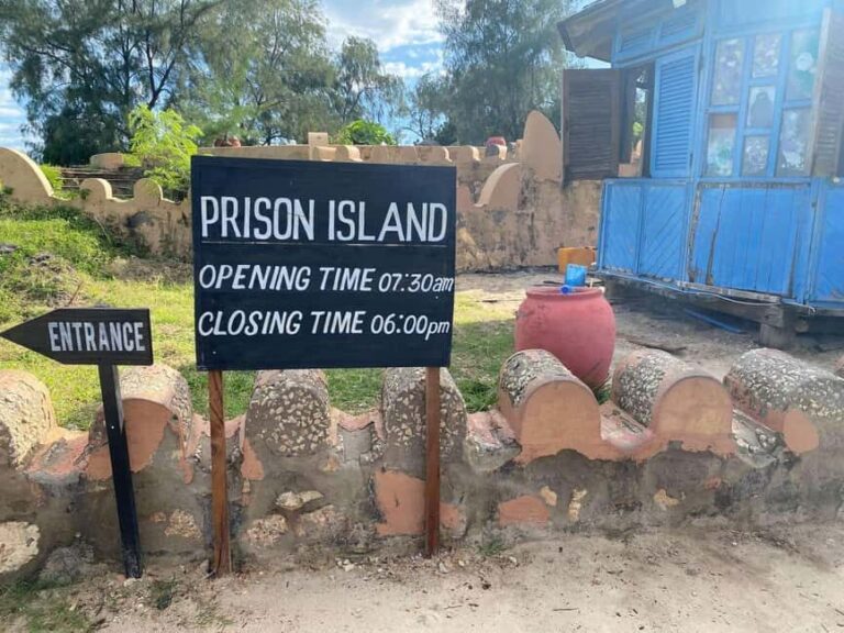 Zanzibar: Explore Prison Island, tortoises and Jozani forest - What to Bring and Know Before You Go
