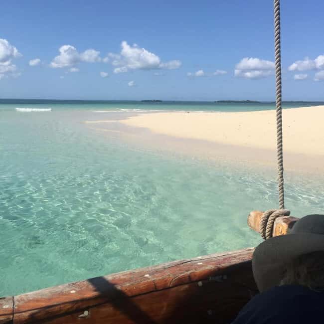 Zanzibar: Exploring the Blue Safari Sea Adventure - Culinary Delights and Local Flavors