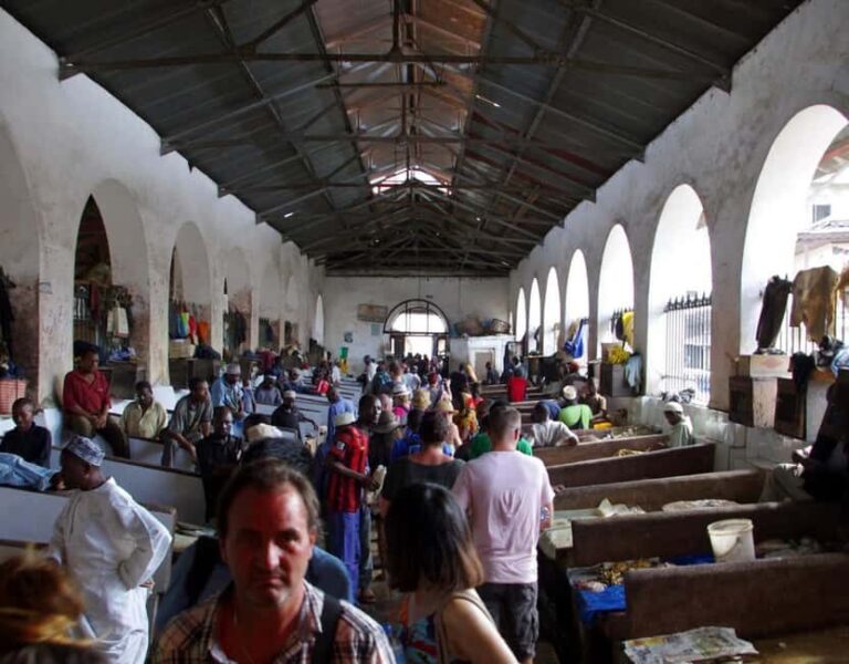 Zanzibar: Family Friendly Stone Town Walking City Tour - An Introduction to Zanzibar’s Stone Town