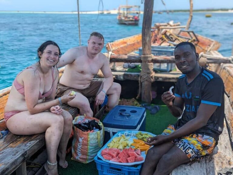 Zanzibar: Full-Day Blue Safari with Snorkeling and BBQ - Who Will Love This Tour?