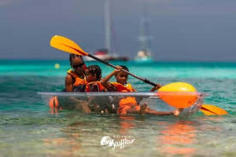 Zanzibar: Full-Day Kayak Adventure Experience - Practical Tips for Making the Most of Your Kayaking Day
