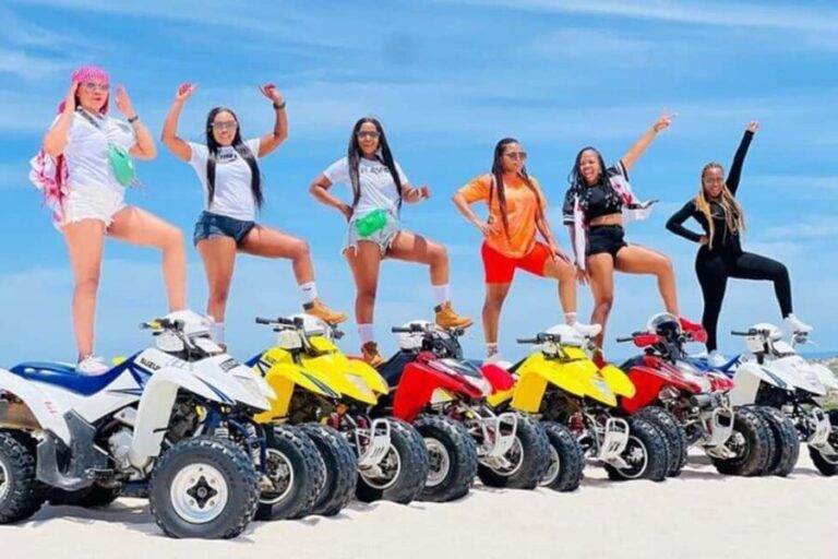 Zanzibar: Full-Day Quad Bike/ATV Village Tour with Lunch - What To Expect on the Tour