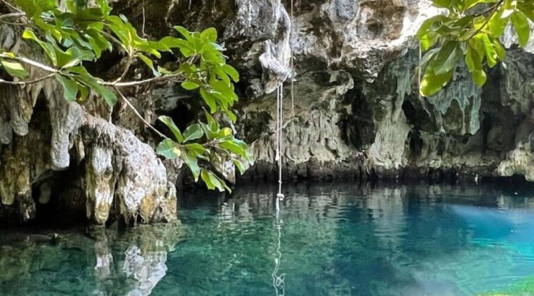 Zanzibar: Guided Bike Tour with Maalum Cave Swim - Deep Dive into the Highlights