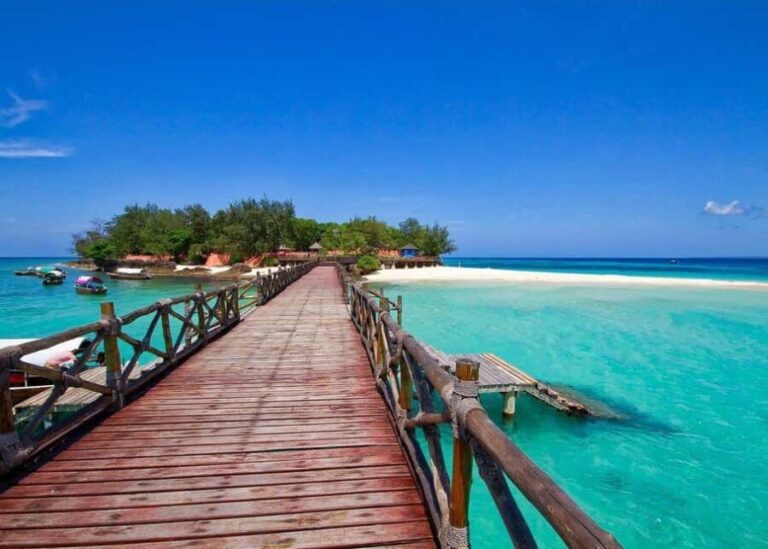 Zanzibar: Half-Day Prison Island & Nakupenda Sandbank Trip - Practical Details and Tips for the Tour