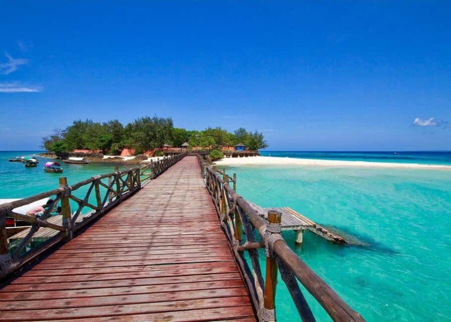 Zanzibar: Half-Day Prison Island & Nakupenda Sandbank Trip - Practical Details and Tips for the Tour