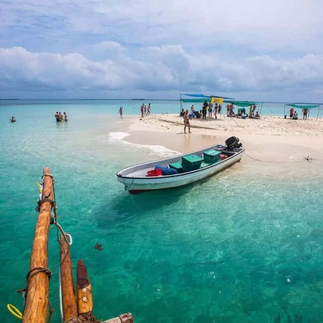 Zanzibar: Half Day Trip on Nakupenda with Prison Island - Key Points