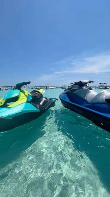 Zanzibar: High-speed Jet Ski tour (30 minutes) - Who Should Try This Experience?