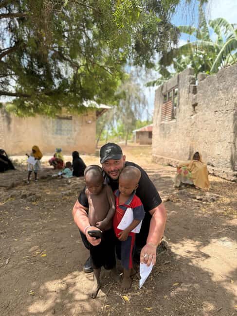 Zanzibar: Humanitarian Experience Tour with Workshops - A Detailed Breakdown of the Itinerary and Activities
