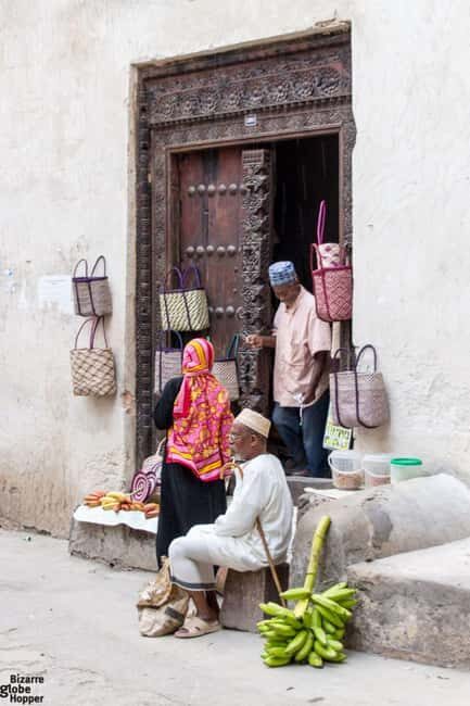 Zanzibar: Iconic of Zanzibar Historical Walking Tour - An Overview of the Scheduled Itinerary