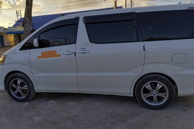 Zanzibar Island Private Taxi Airport and Hotels Transfers - What You Should Keep in Mind