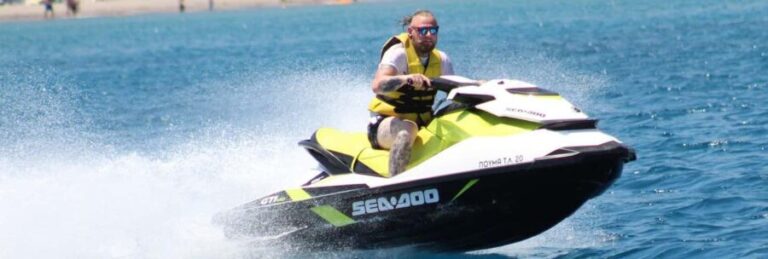 Zanzibar: Jet Ski Rental at Nungwi or Kendwa Beach - Who Will Love This Experience?