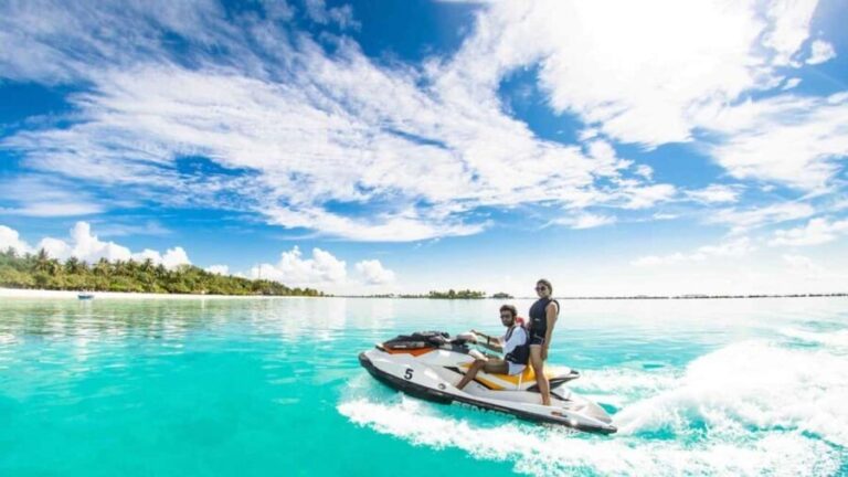 Zanzibar jetski Adventure Tour - What You Can Expect During the Tour