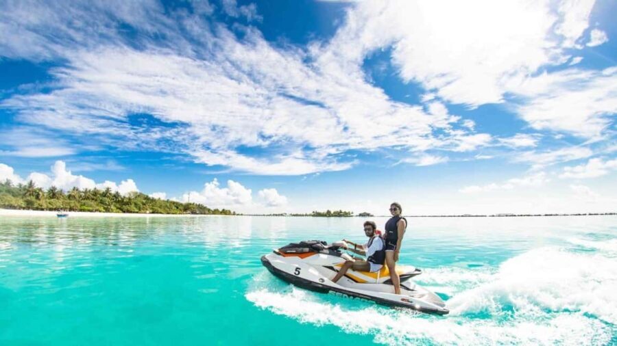 Zanzibar jetski Adventure Tour