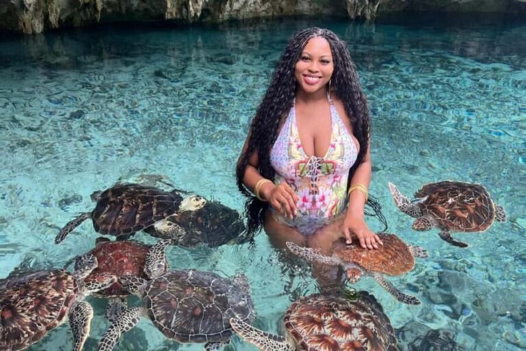 Zanzibar: Jozani Forest and Sea tortoises sanctuary Tour - Salaam Cave: A Hidden Oasis