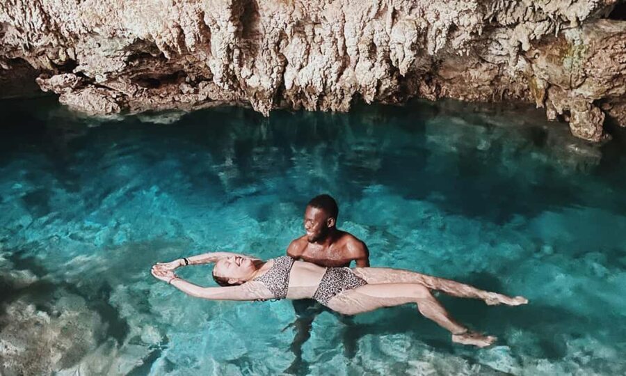 Zanzibar: Jozani forest, Kuza Cave, Paje Beach & The Rock - Dining with a View: The Rock Restaurant