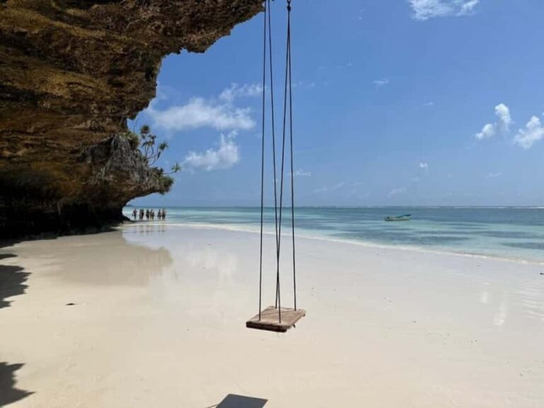 Zanzibar: Jozani forest, Maalum Cave, & Mtende Beach Tour - Practical Details and Value
