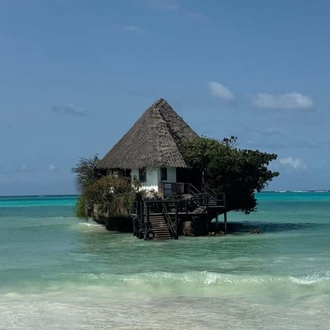 Zanzibar: Jozani Forest, Salaam Cave, & Rock Restaurant Tour - Practical Tips for Your Day