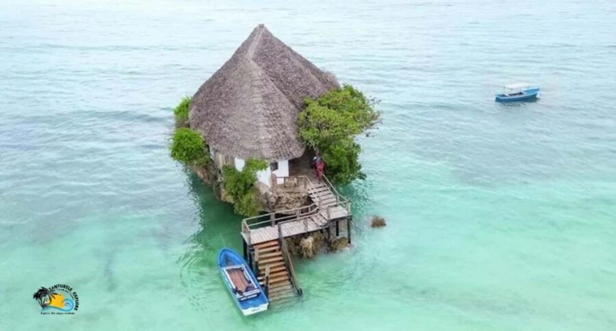 Zanzibar: Jozani Forest, Salaam Cave & The Rock Restaurant