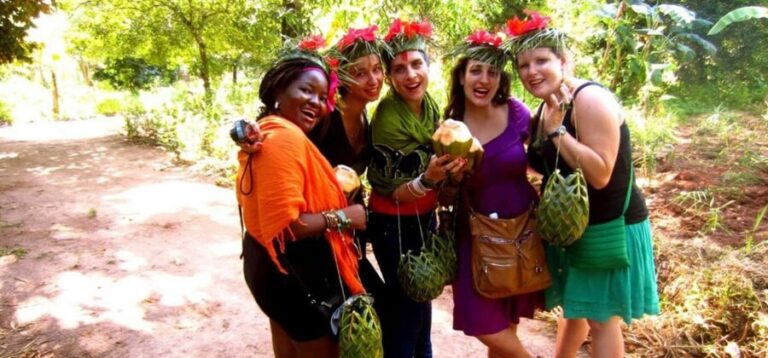 Zanzibar: Jozani Forest & Spice Farm Tour with Tea, Transfer - What Travelers Say
