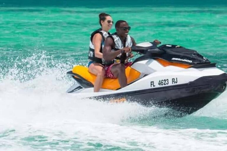 Zanzibar: Kiwengwa Beach with a Jet Ski Adventure. - Conclusions: Who Will Love This Experience?