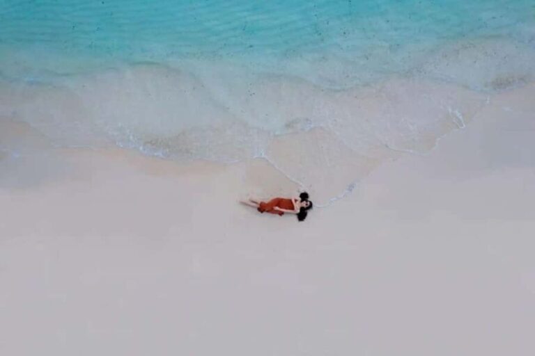 Zanzibar Lunch Break, Kuza Cave Tour, Paje Beach, The Rock - An Itinerary Filled with Variety and Authenticity
